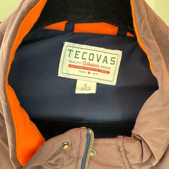 Tecovas Men’s Vest - Picture 6 of 6